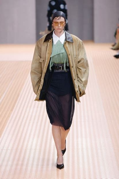 prada fashion week 2014|Prada 2024 collection.